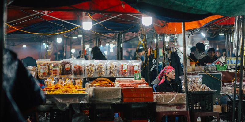Visit Bangkok Night Markets